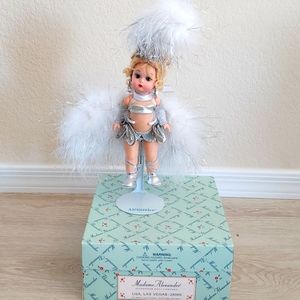Madame Alexander "U.S.A. Las Vegas" 8" Doll